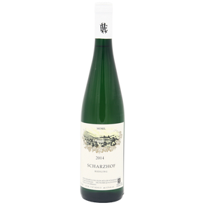 Egon Muller 'Scharzhof' Riesling 2014