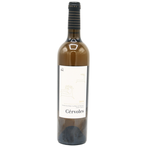 Celler de Cérvoles Cérvoles Blanc 2014