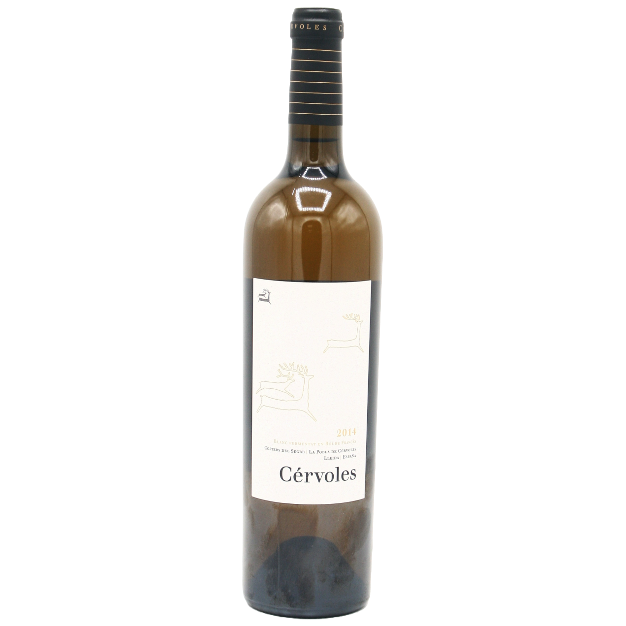 Celler de Cérvoles Cérvoles Blanc 2014