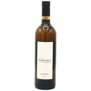 Sattlerhof Sauvignon Blanc Kranachberg 2011