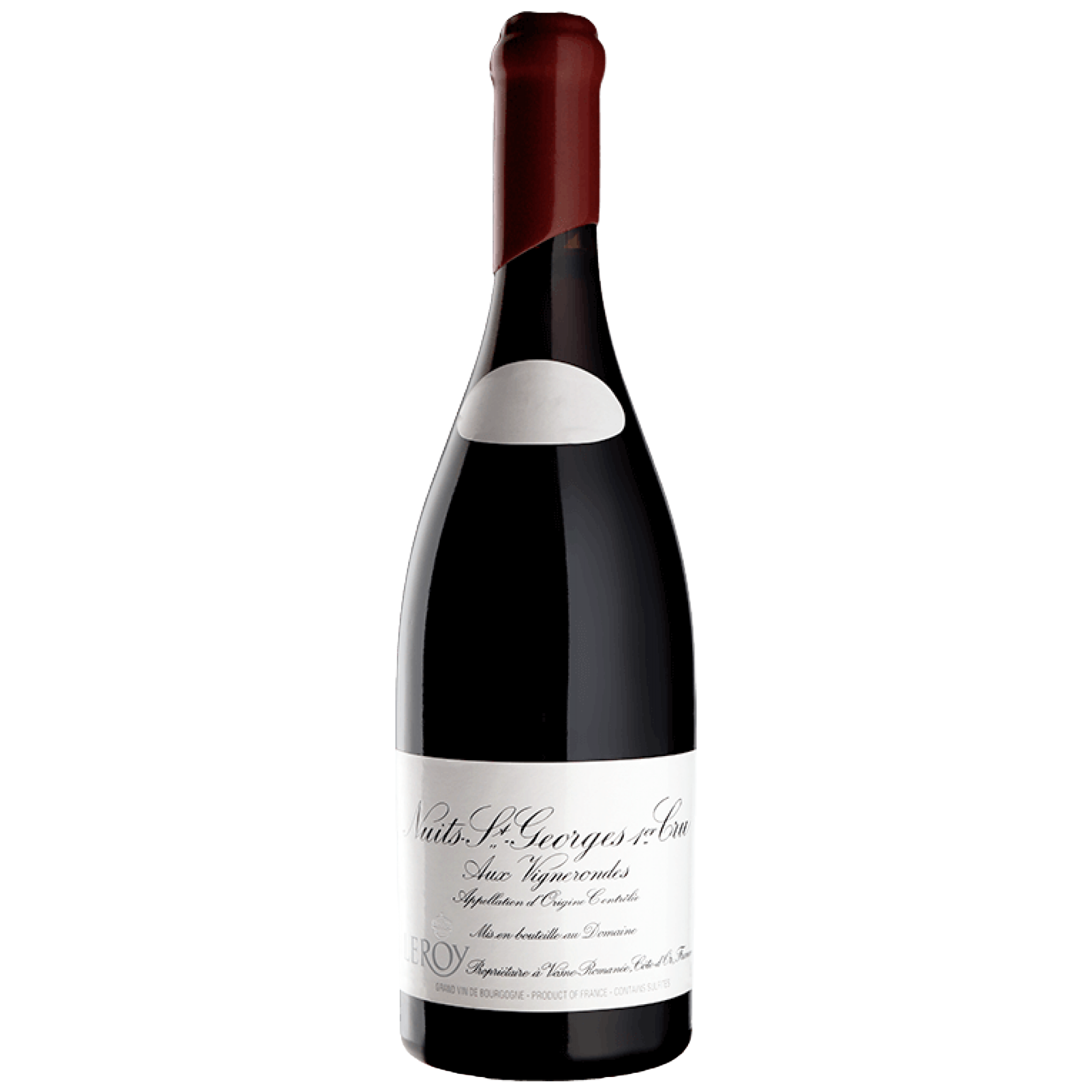 Domaine Leroy Nuits-Saint-Georges Aux Vignerondes 2013