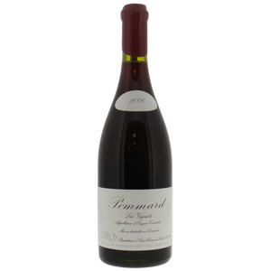 Domaine Leroy Pommard Les Vignots 2013