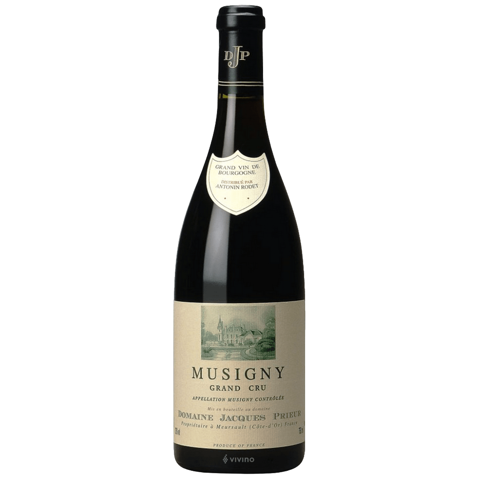 J. Prieur Musigny Grand Cru 2013