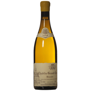 Raveneau Chablis Blanchot 2011