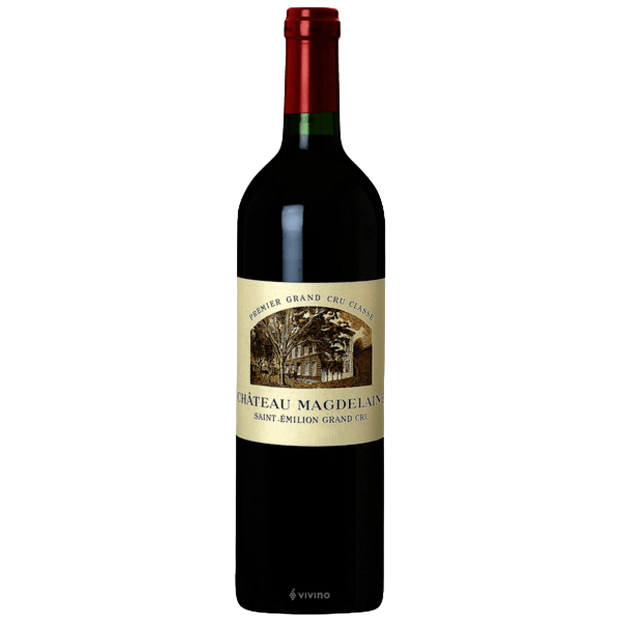 Château Magdelaine 2008