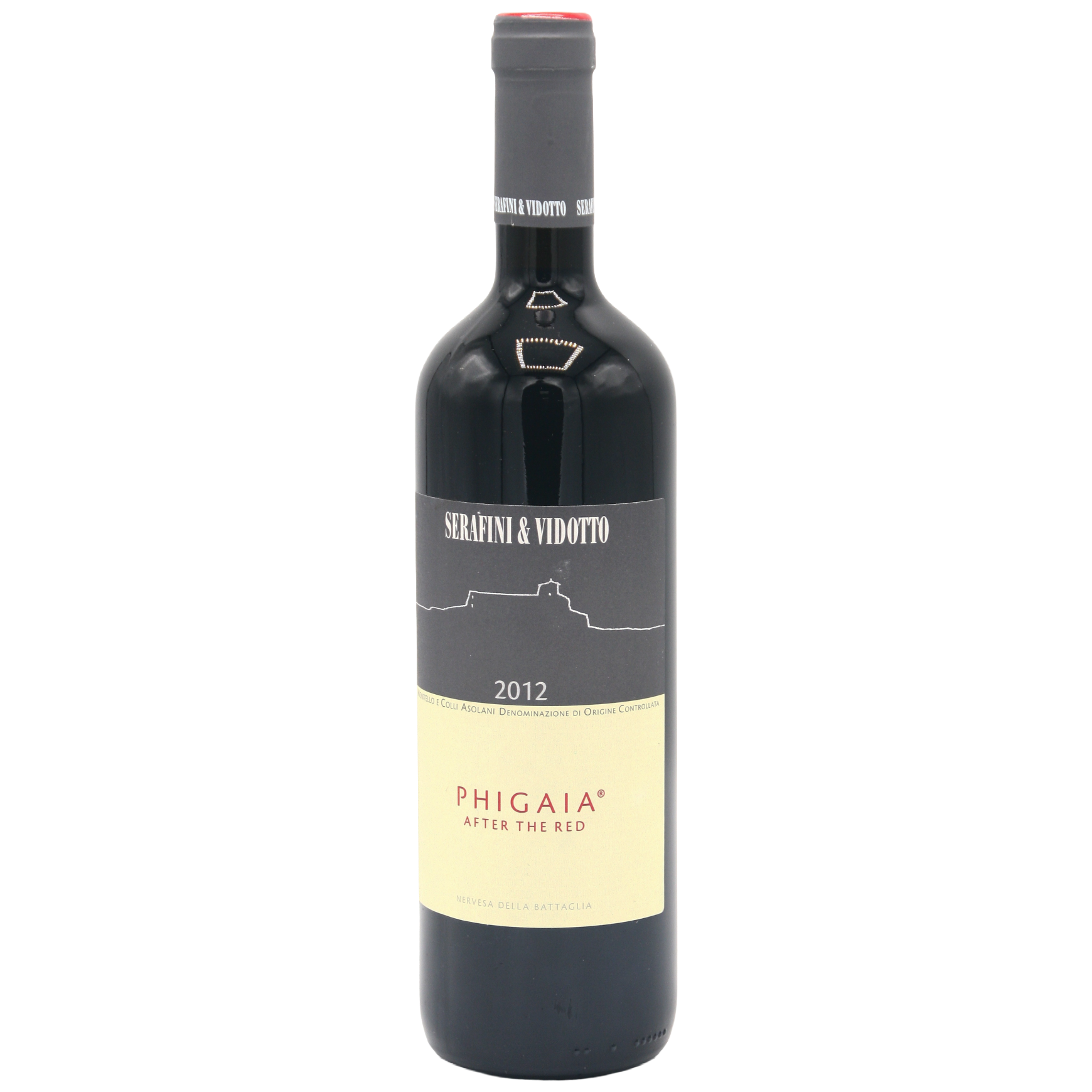 Serafini & Vidotto Phigaia 2012