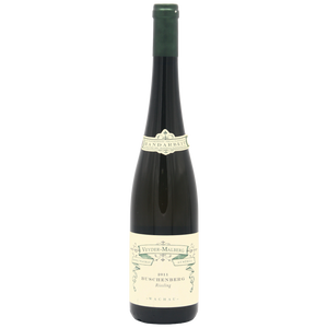 Veyder-Mahlberg Riesling Buschenberg 2011