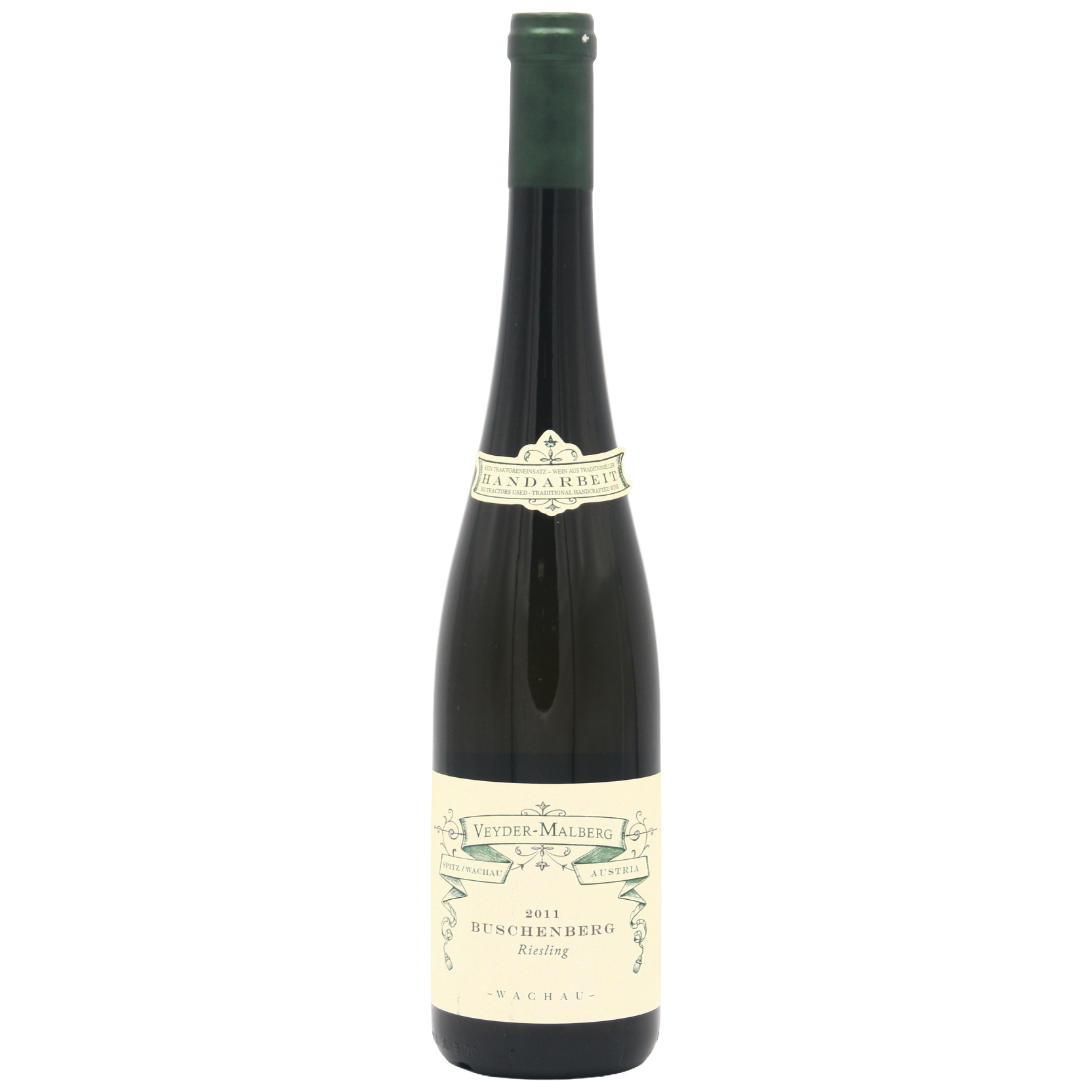Veyder-Mahlberg Riesling Buschenberg 2011