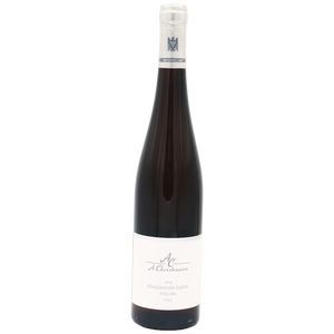 A. Christmann Riesling Koningsbacher IDIG 2011