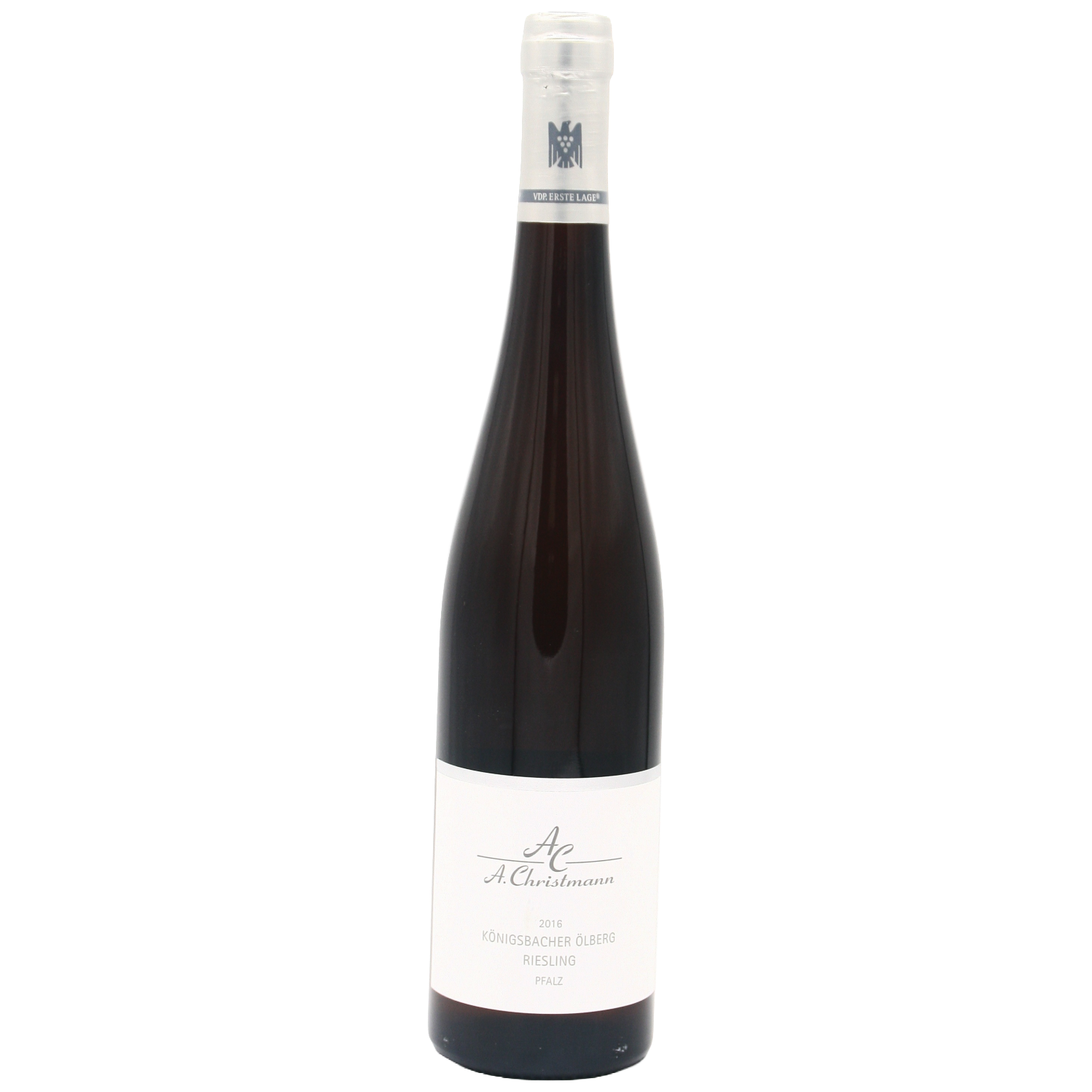 A. Christmann Riesling Koningsbacher IDIG 2011