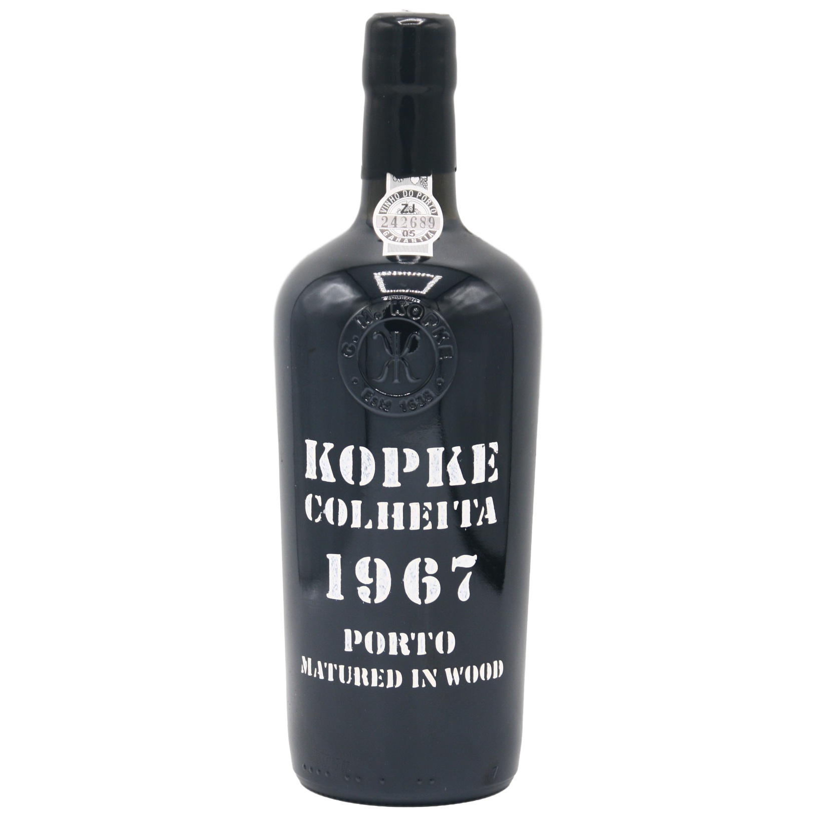 Kopke Colheita Port 1967
