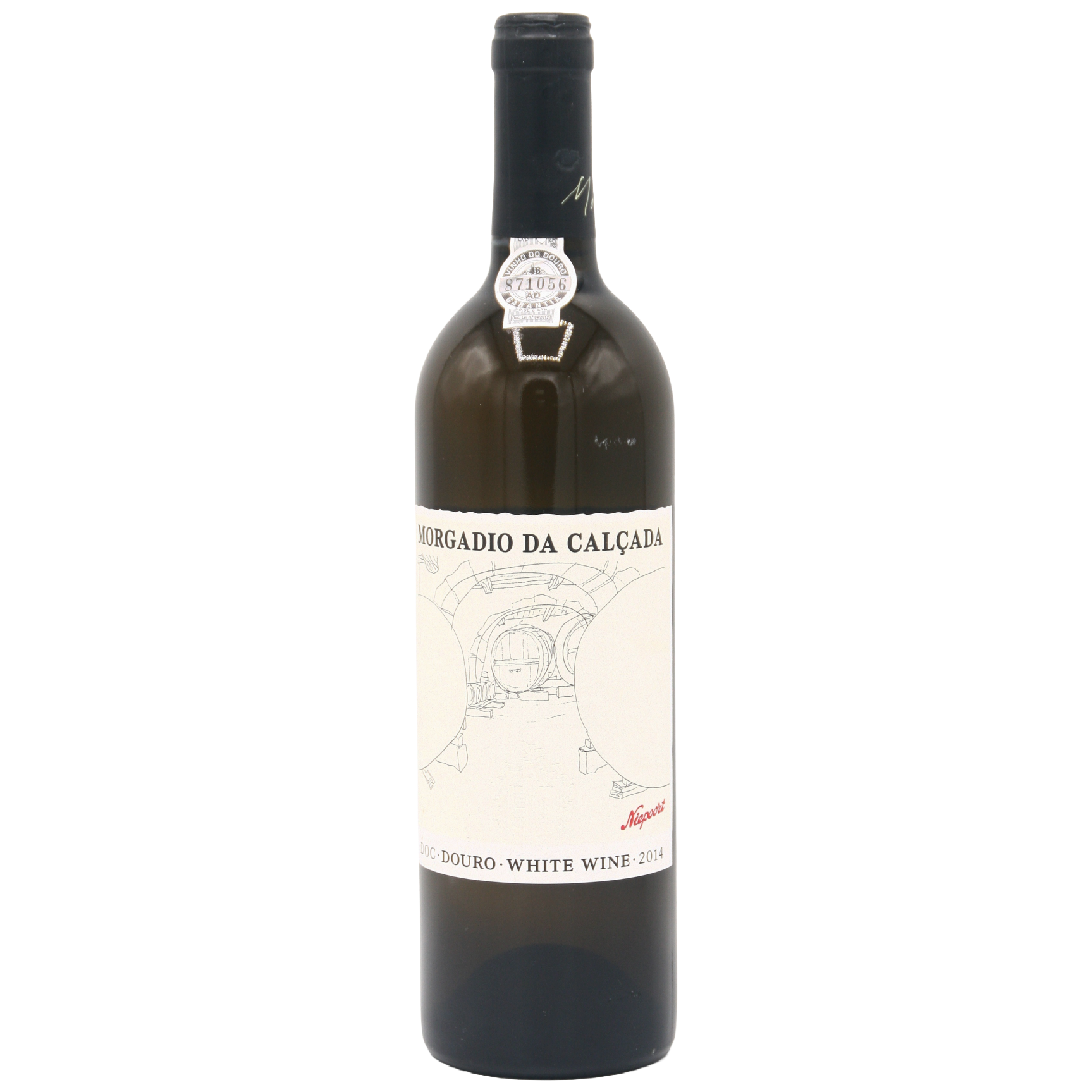 Morgadio da Calcada Douro Branco 2014