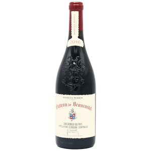 Chateau de Beaucastel Chateauneuf-du-Pape Grand Cuvee Hommage a Jacques Perrin 2010