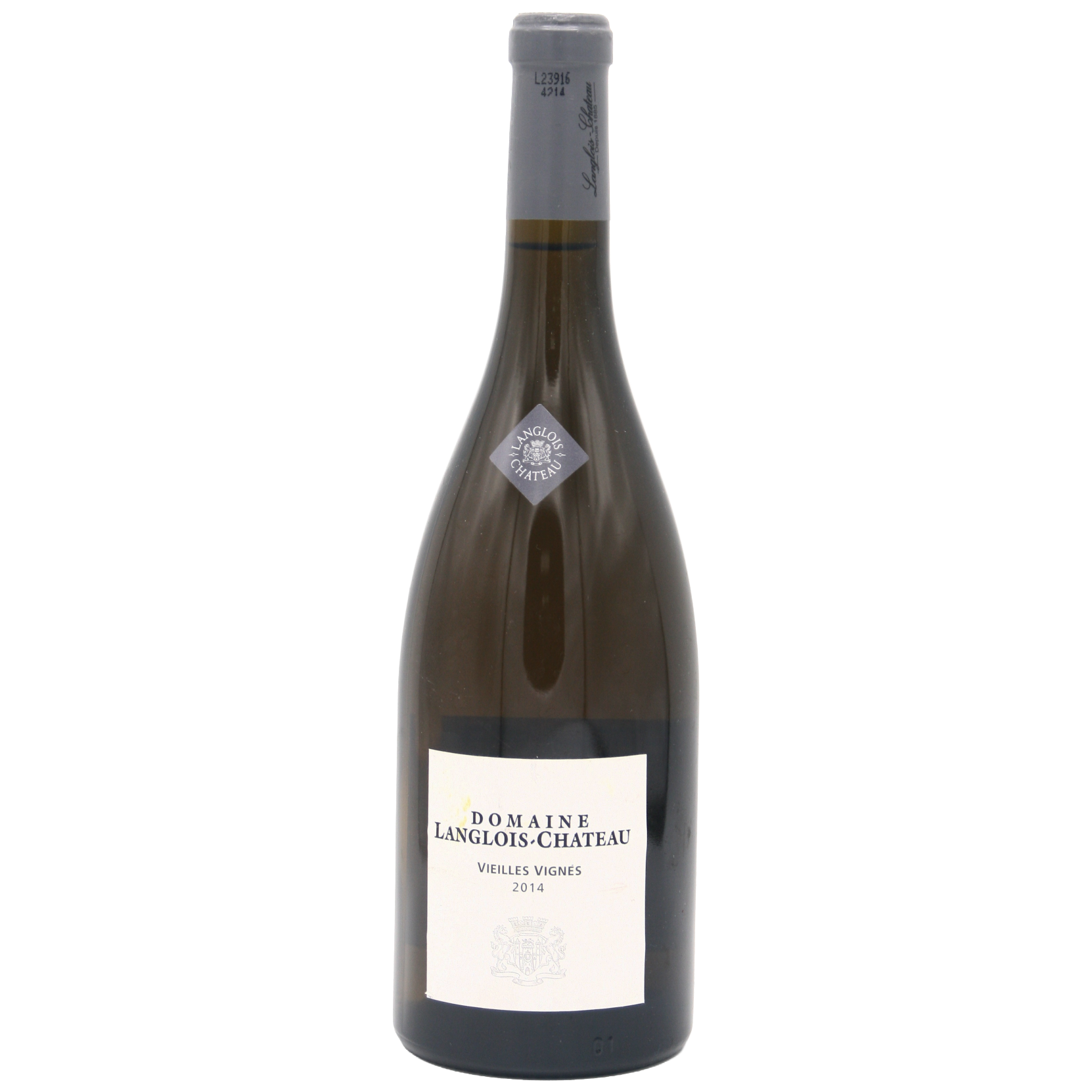 Château Langlois Saumur Blanc vv 2014