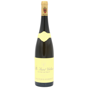 Zind-Humbrecht Riesling Rangen de Thann Clos St. Urbain 2015