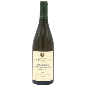 Joseph Faiveley Bienvenues-Batârd-Montrachet 2015