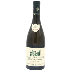 Jacques Prieur Puligny-Montrachet Les Combettes 2014