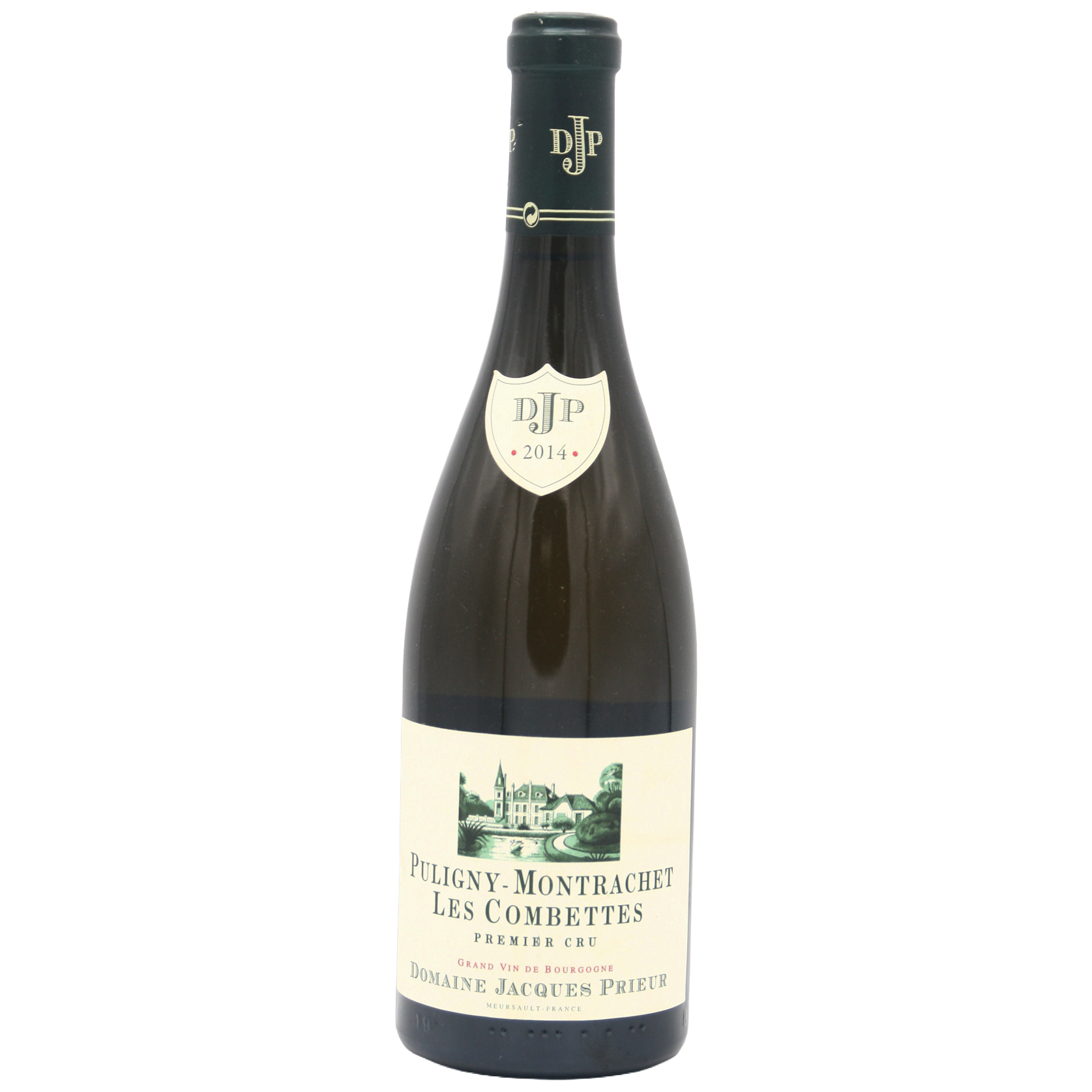 Jacques Prieur Puligny-Montrachet Les Combettes 2014