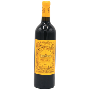 Château Lafon Rochet Les Pélerins de Lafon-Rochet 2011