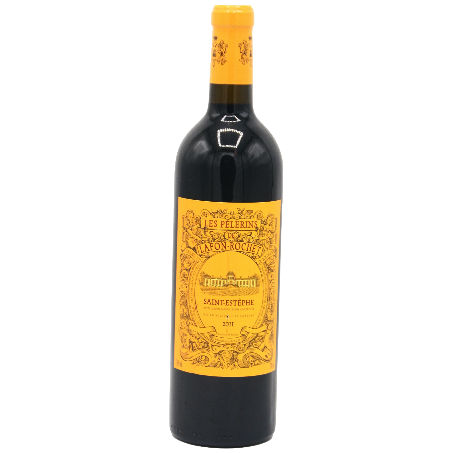 Château Lafon Rochet Les Pélerins de Lafon-Rochet 2011