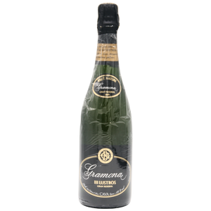 Gramona III Lustros Brut Nature Gran Reserva 2009