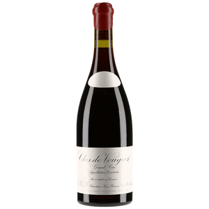Domaine Leroy Clos de Vougeot 2011