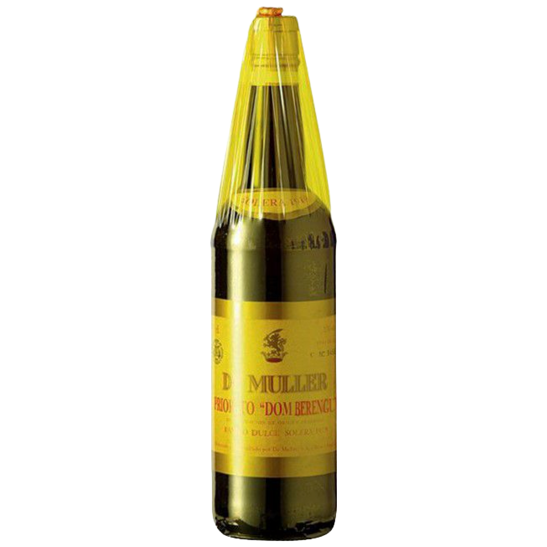 De Muller Solera 1918 Priorat 'Dom Berenguer'