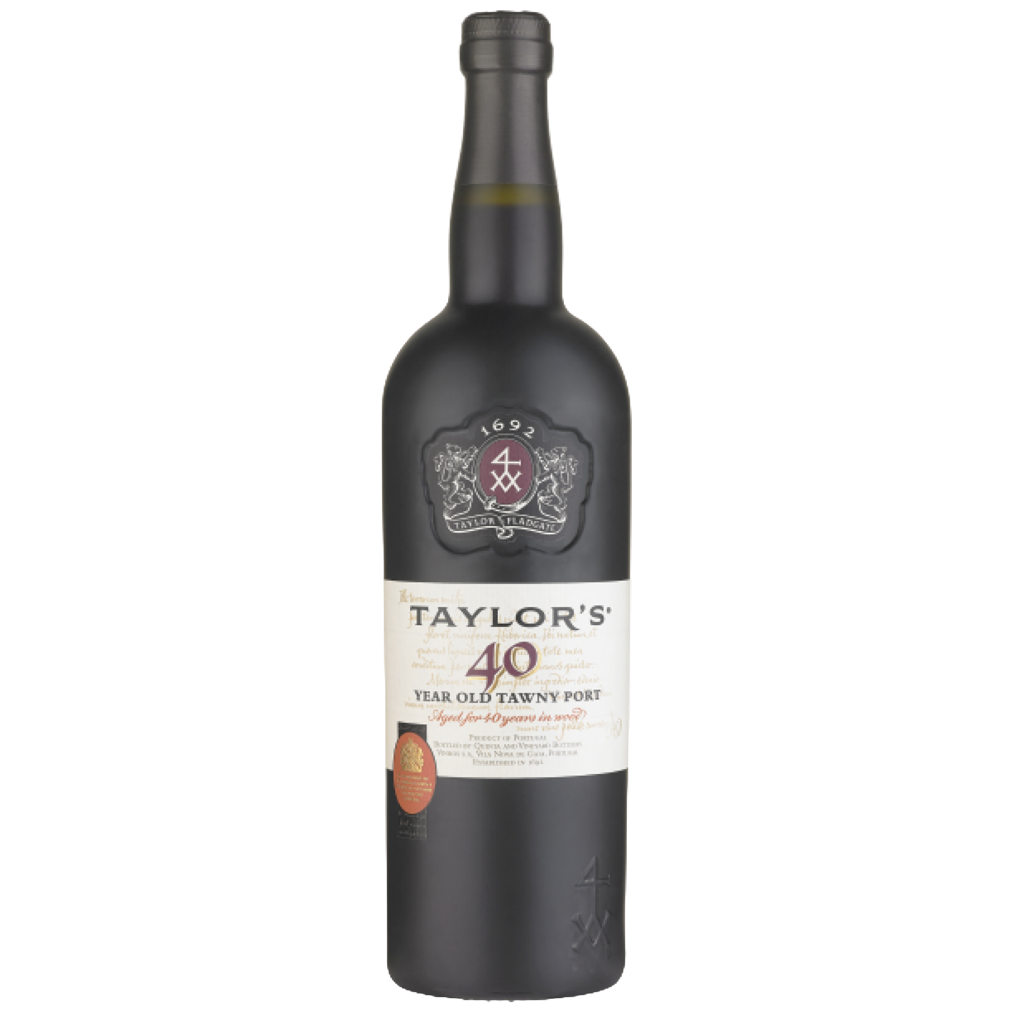Taylor's 40 Years Old Tawny