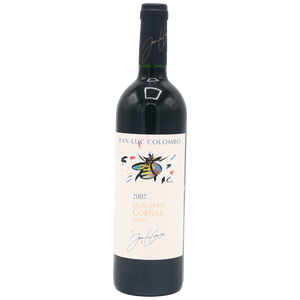 J.L. Colombo Cornas 'Les Ruchets' 2007