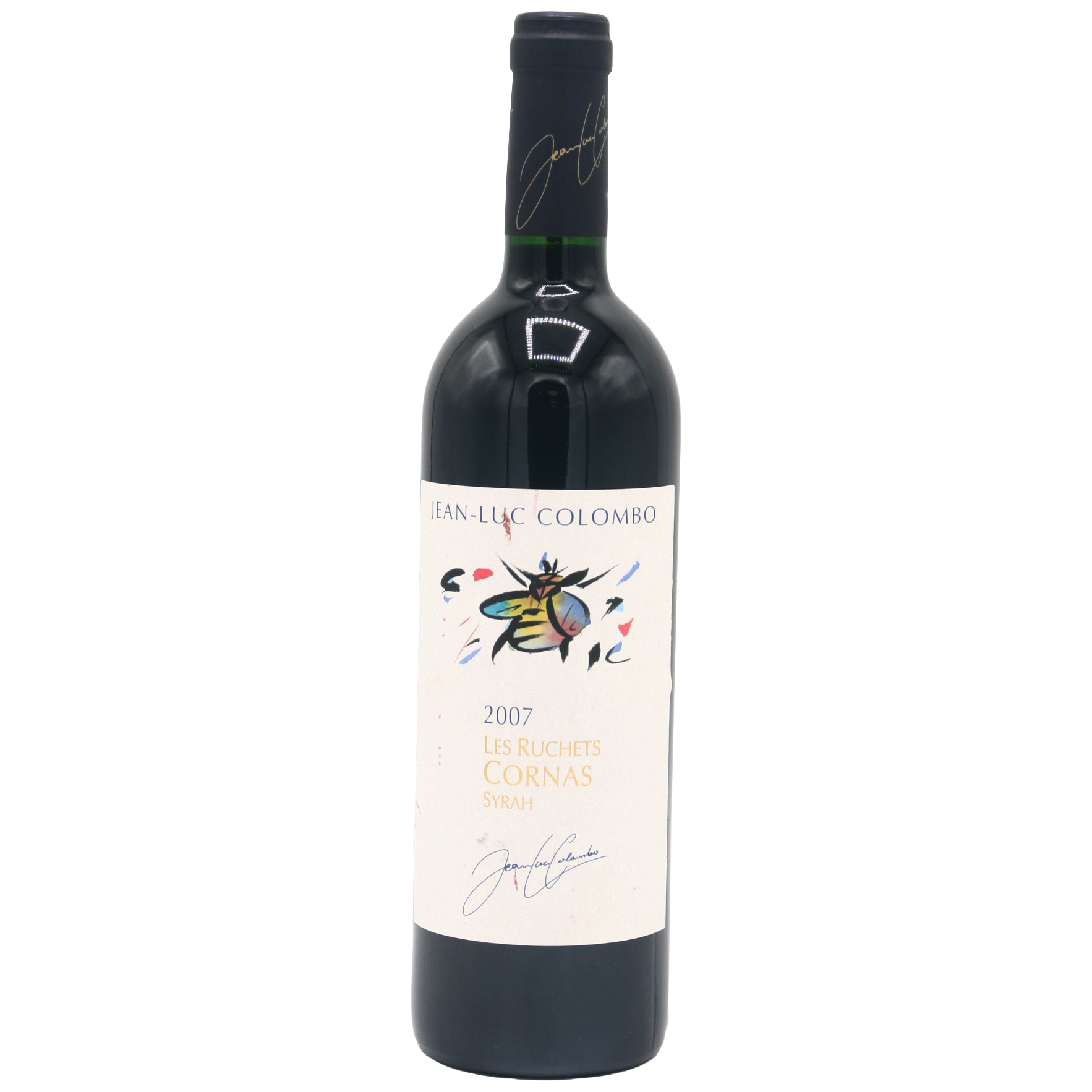 J.L. Colombo Cornas 'Les Ruchets' 2007