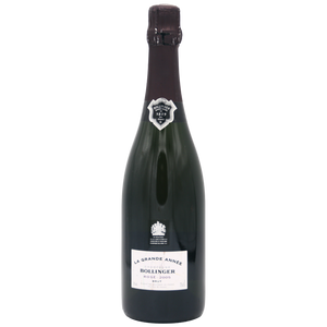 Bollinger La Grande Année rose 2005