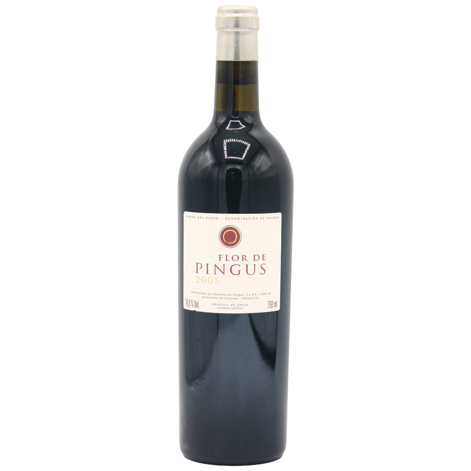 Bodegas Pingus Flor de Pingus 2015