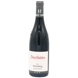 Jean Stodden Spätburgunder Herrenberg 2014