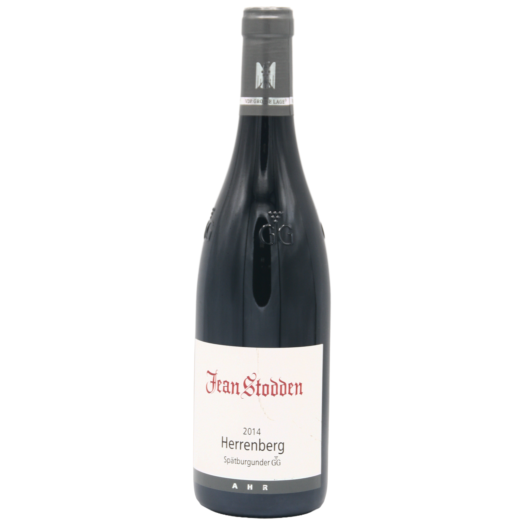 Jean Stodden Spätburgunder Herrenberg 2014