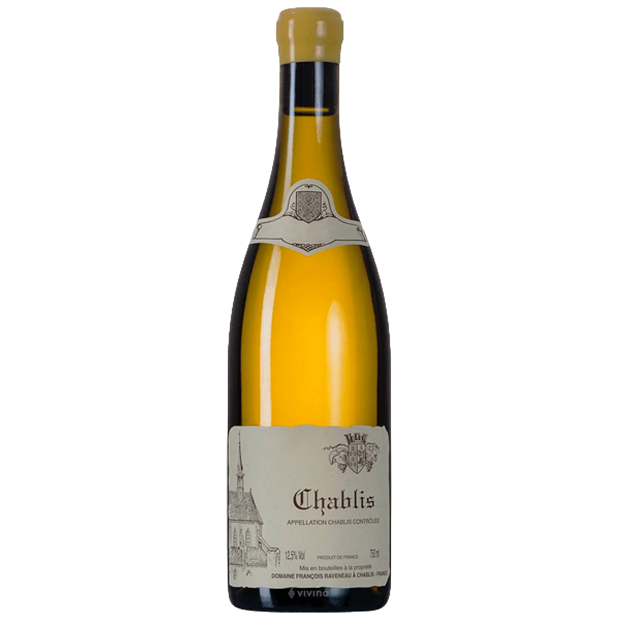 Raveneau Chablis AC 2012