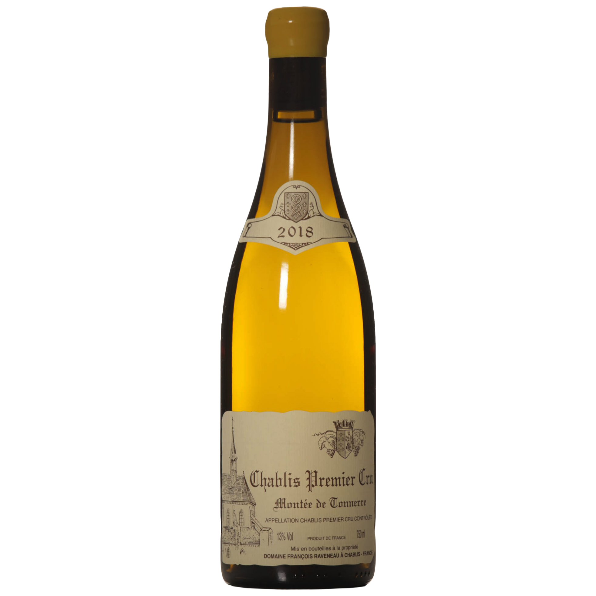 Raveneau Chablis Montée de Tonnerre 2012