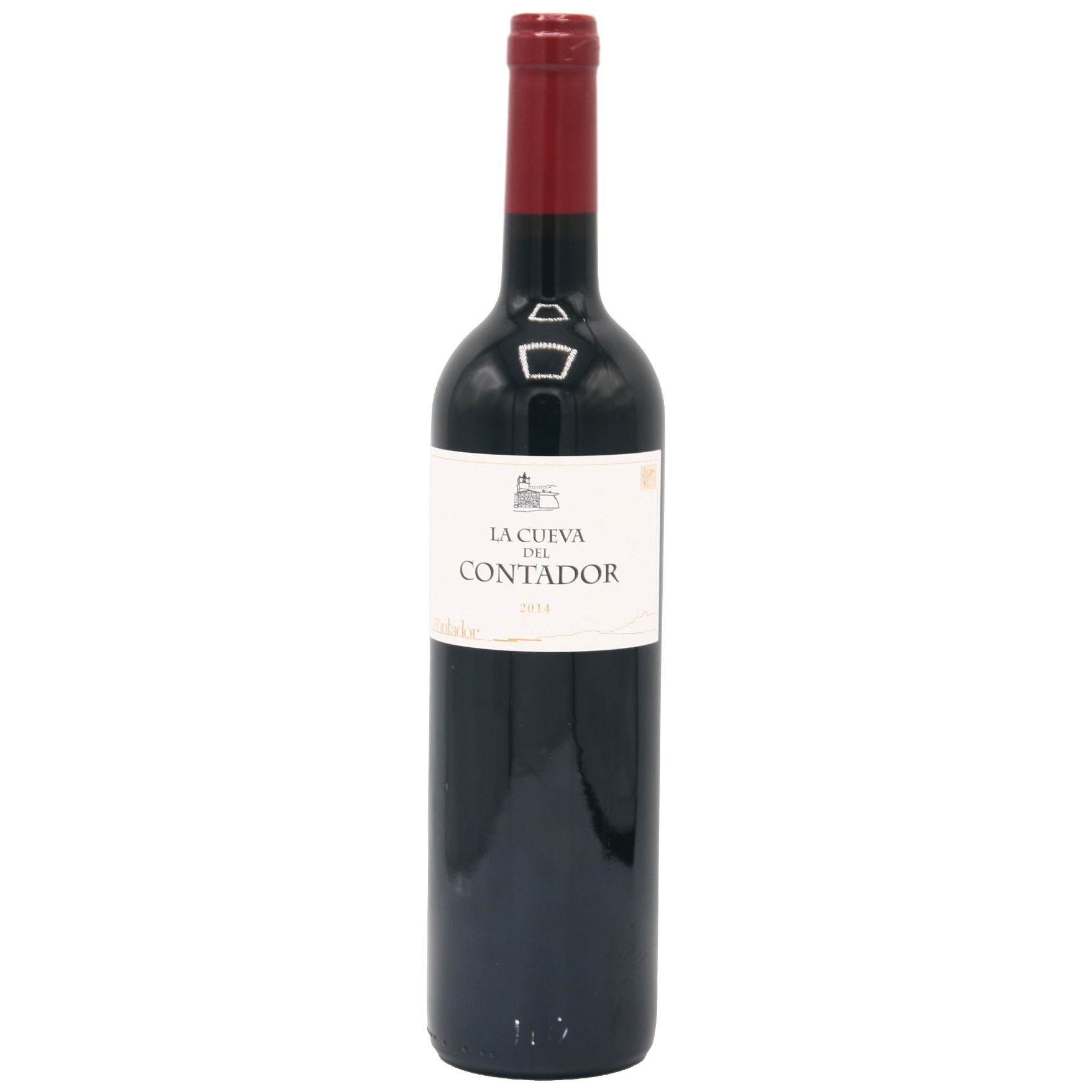 Benjamin Romeo La Cueva de Contador 2014