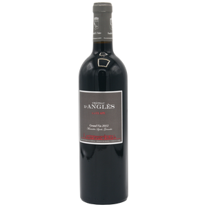 Château d'Anglès La Clape Rouge 2013