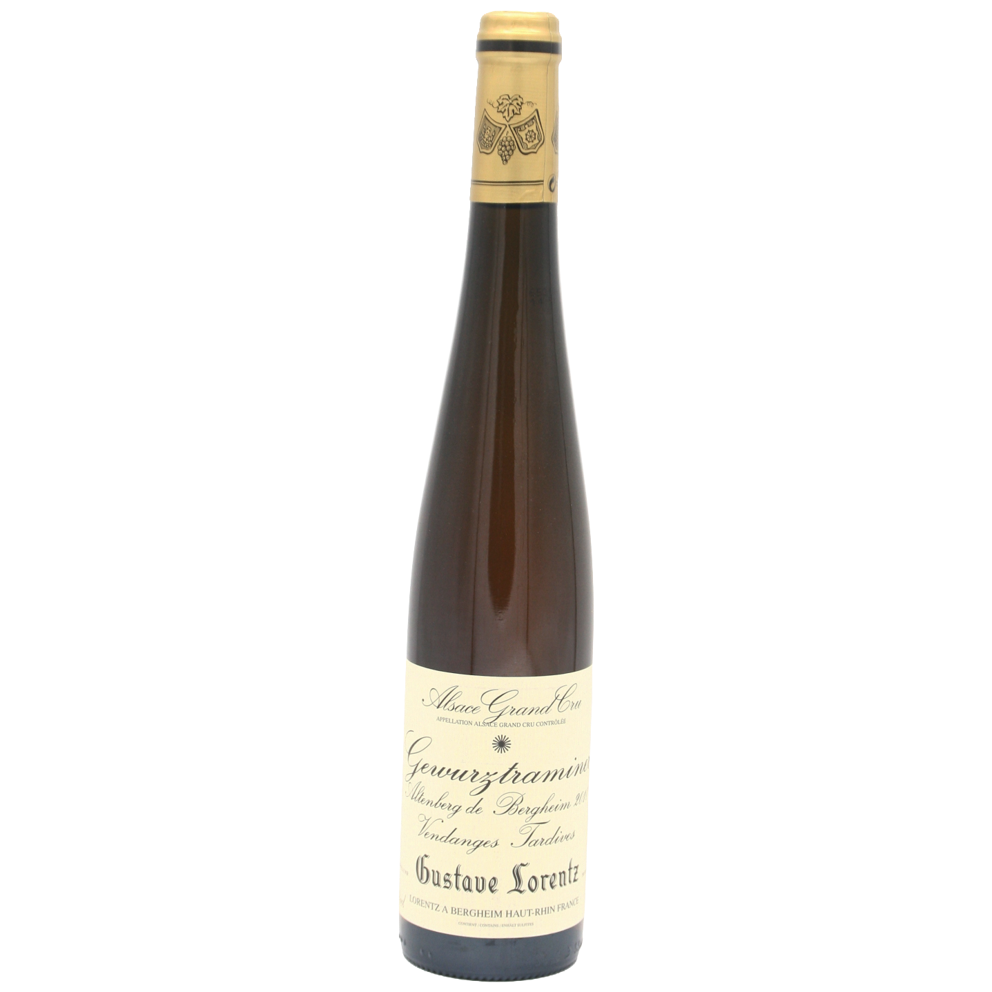 Gustav Lorentz Gewurztraminer 2010