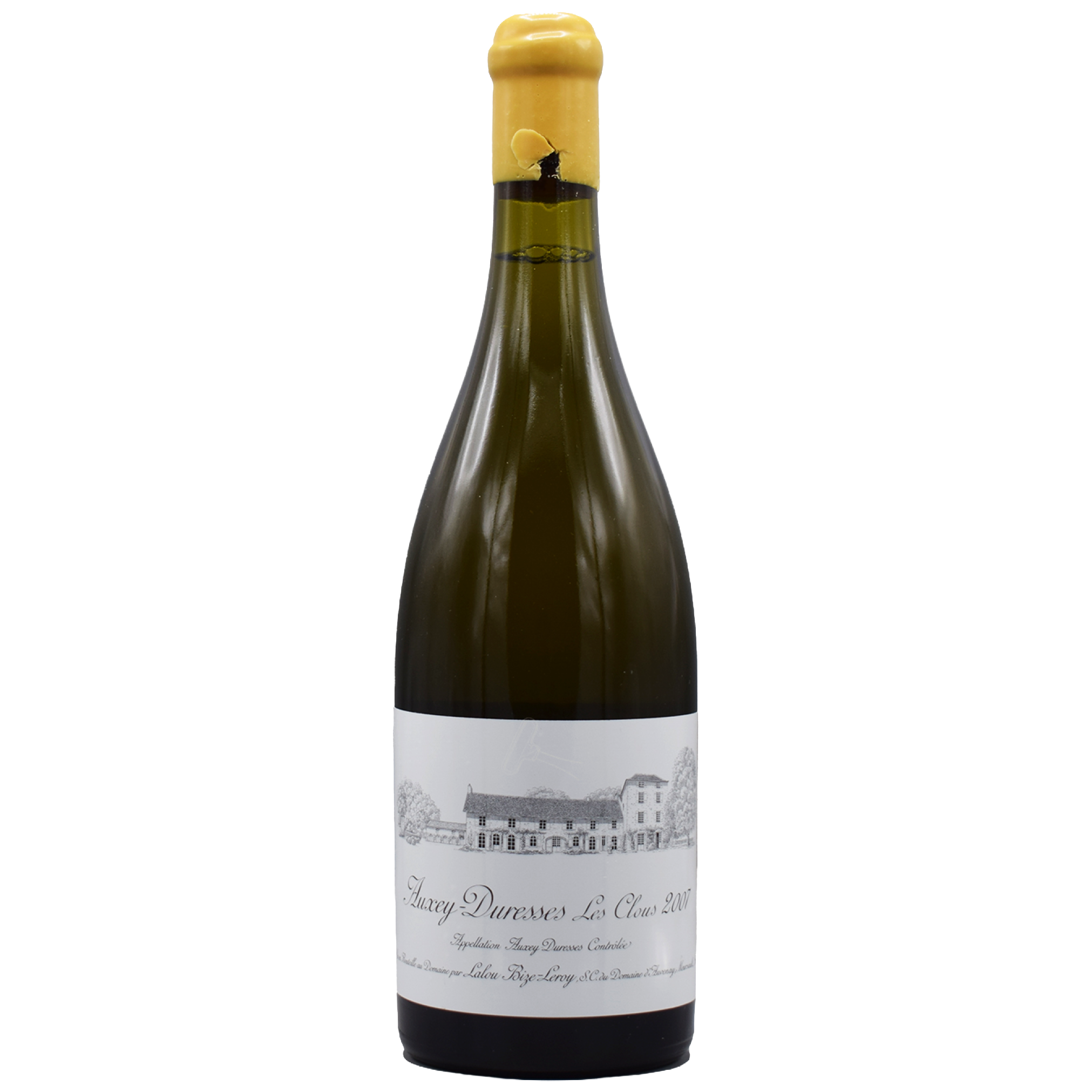 Domaine d'Auvenay Auxey-Duresses 2007