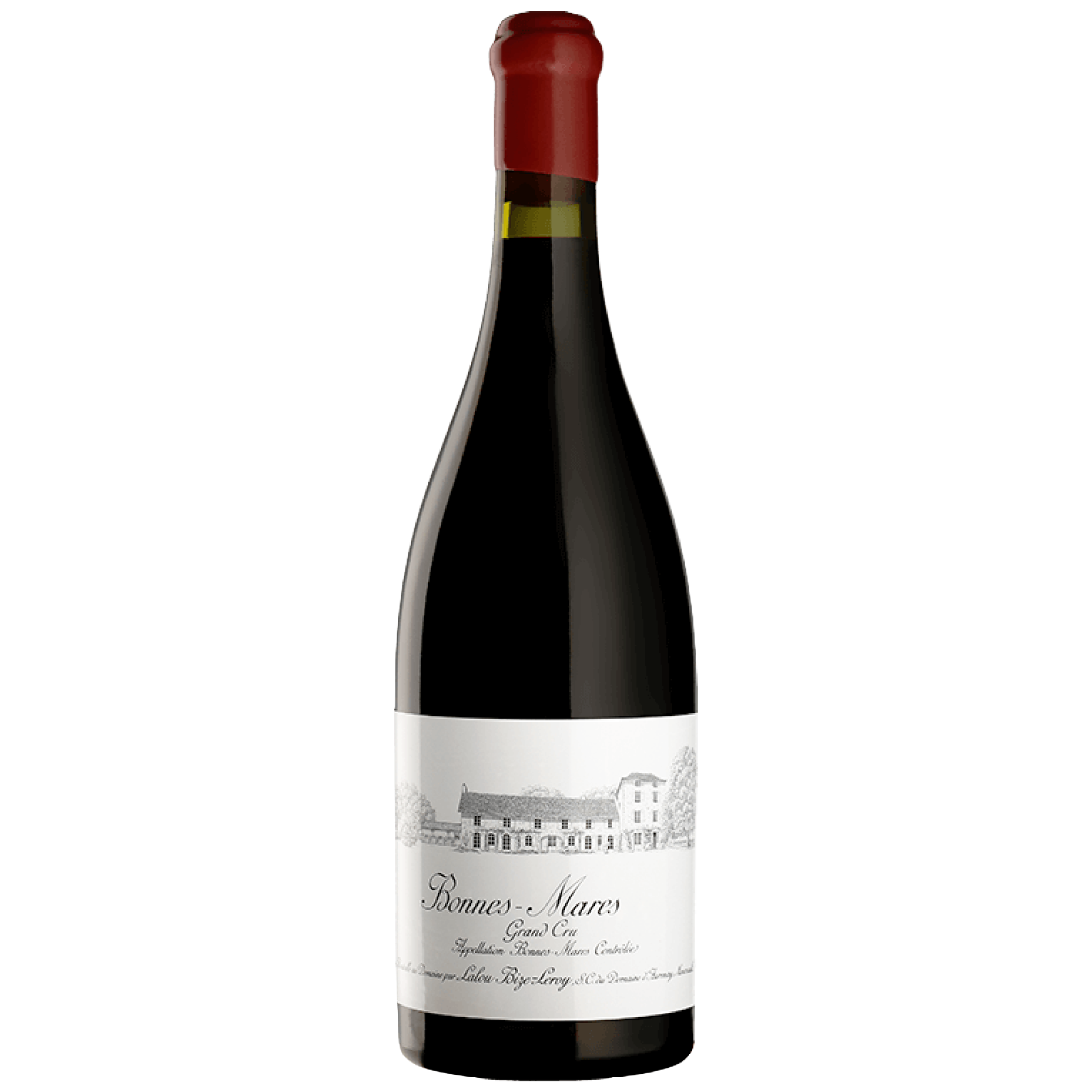 Domaine d'Auvenay Bonnes-Mares 2011
