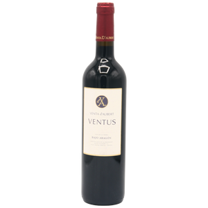 Venta D'Aubert Ventus Aragón Baja 2011