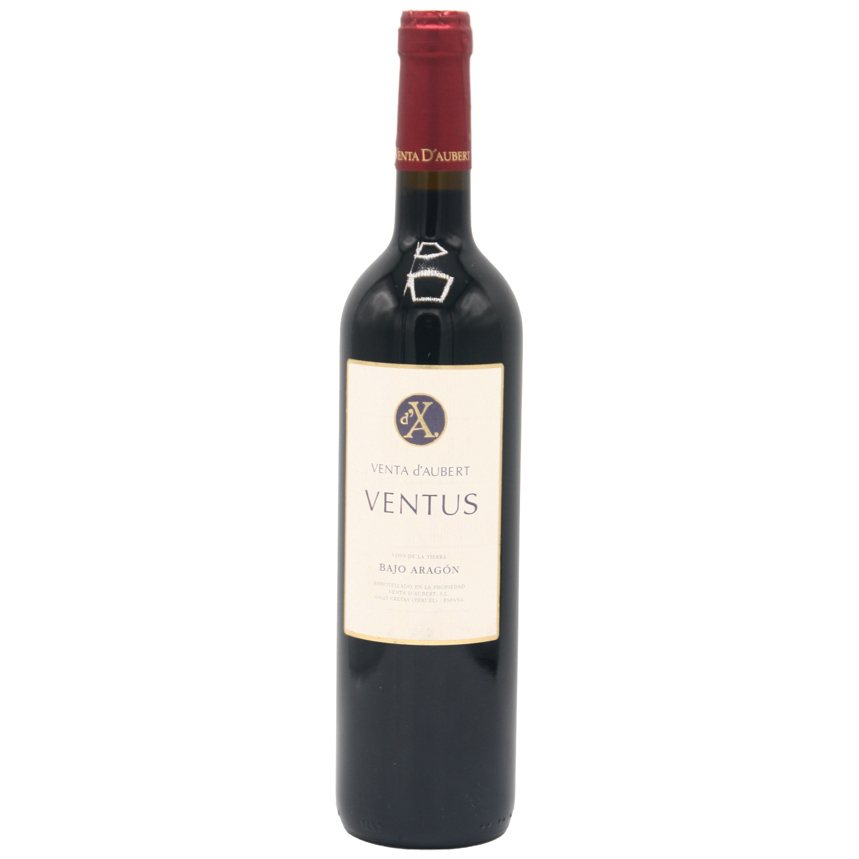 Venta D'Aubert Ventus Aragón Baja 2011