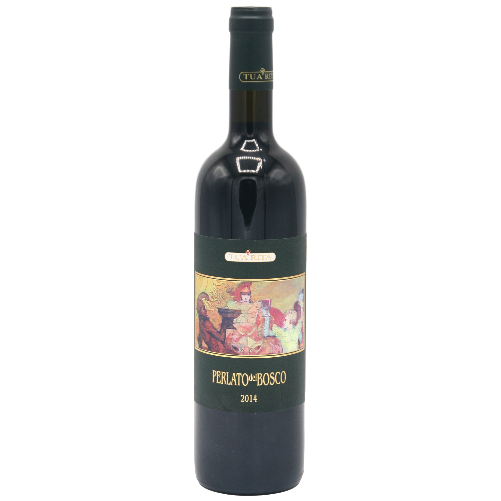 Tua Rita Perlato del Bosco 2014