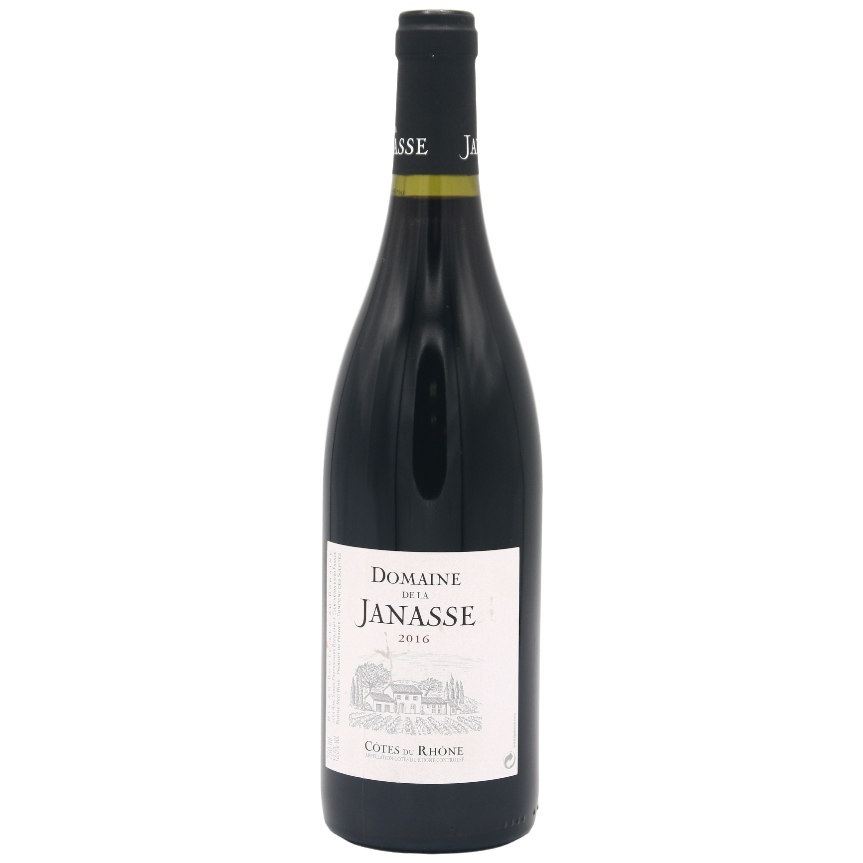 Janasse Côtes du Rhône 2016