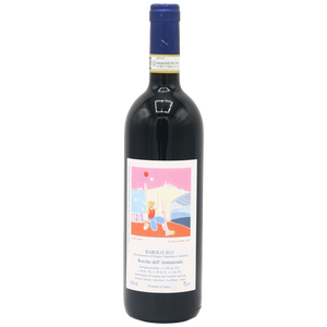 Roberto Voerzio Barolo Rocche dell' Annunziata 2011