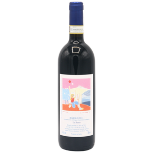 Roberto Voerzio Barolo La Serra 2011