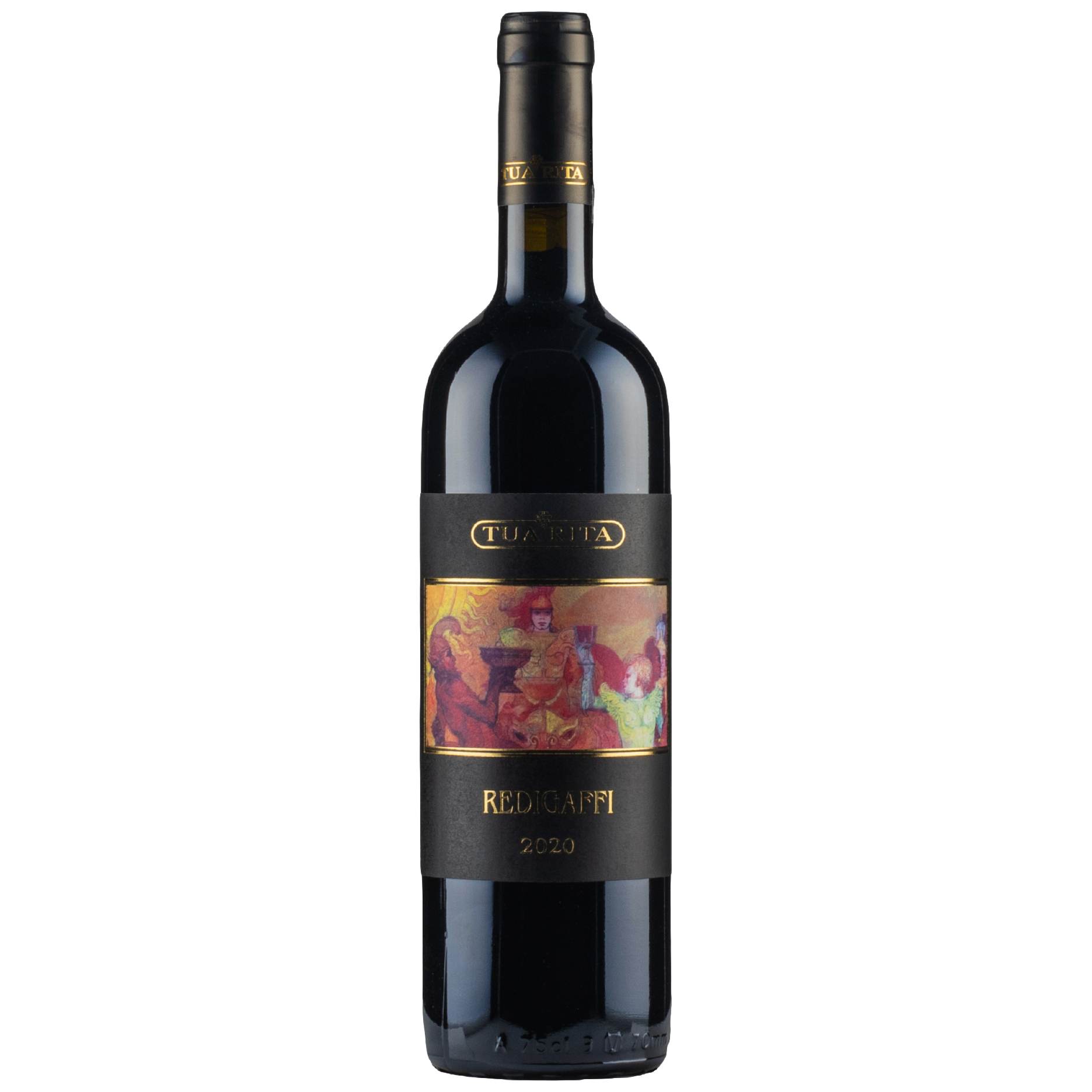 Tua Rita Redigaffi Merlot 2014