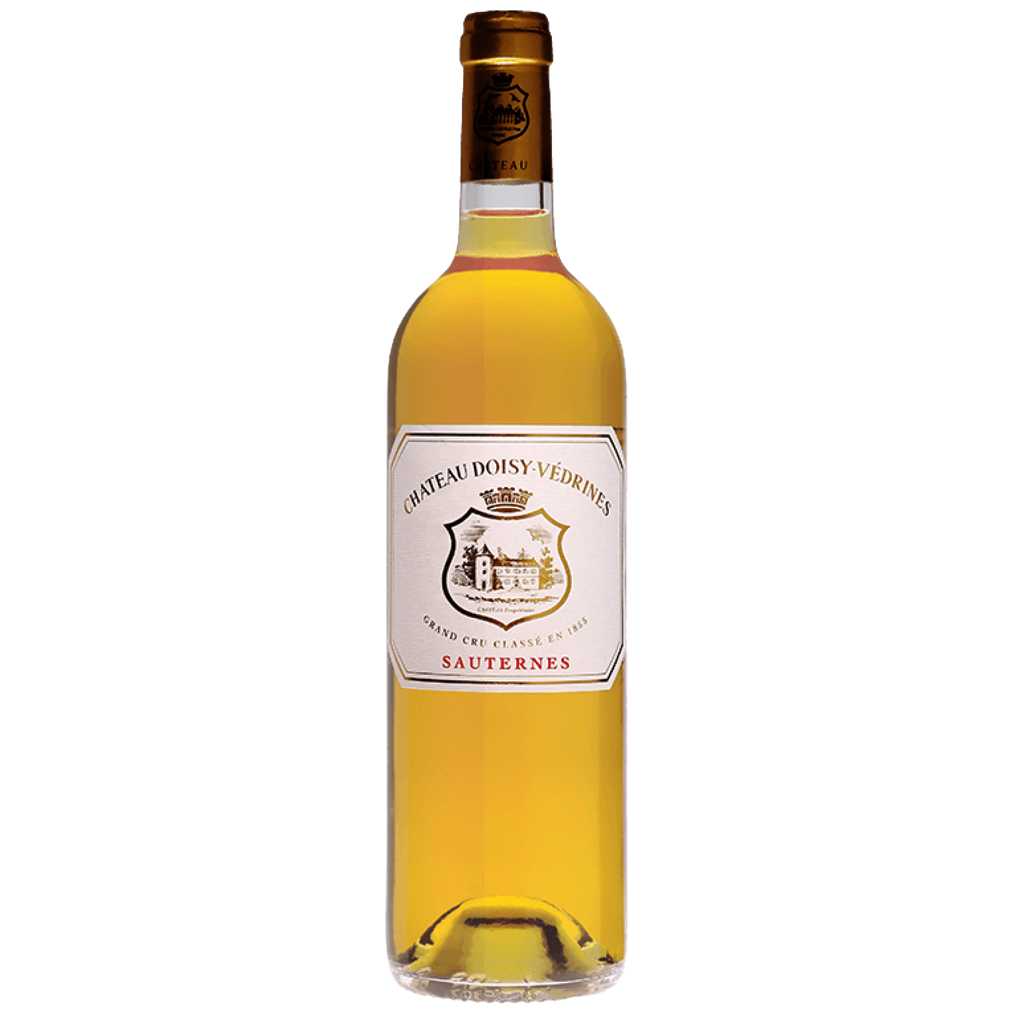Château Doisy Védrines 1978