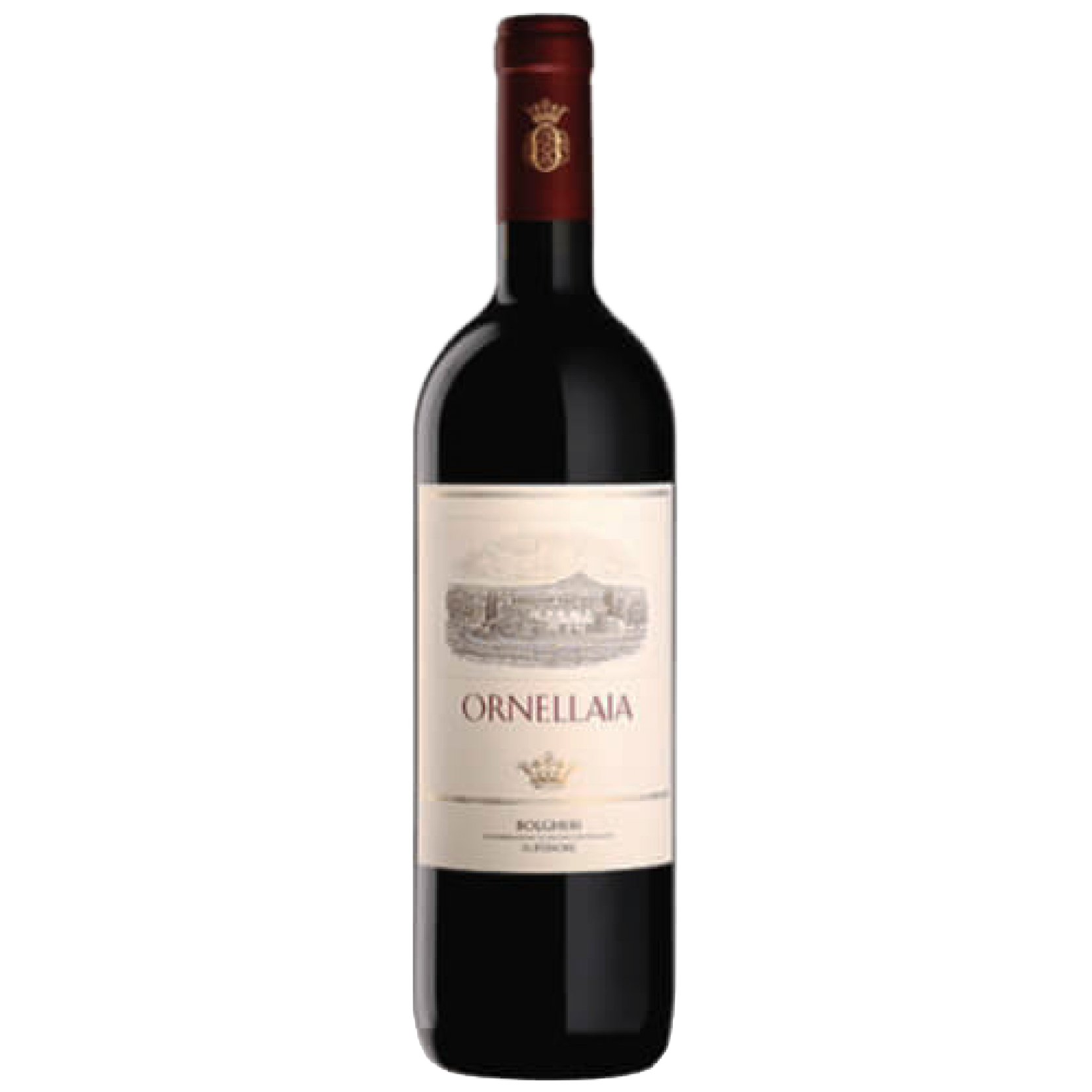 Tenuta dell' Ornellaia 2001